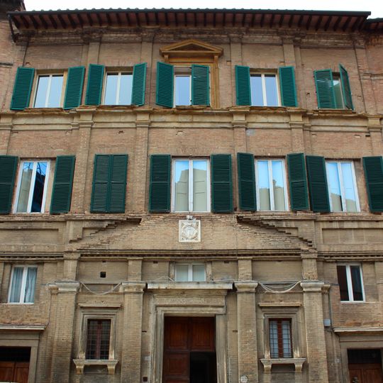 Palazzo Fineschi Sergardi