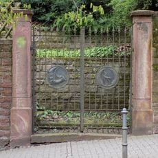 Jüdischer Friedhof Klingenteich
