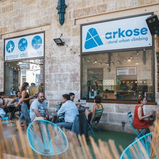 Arkose Bordeaux