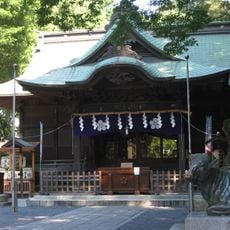 Yabo Tenman-gū