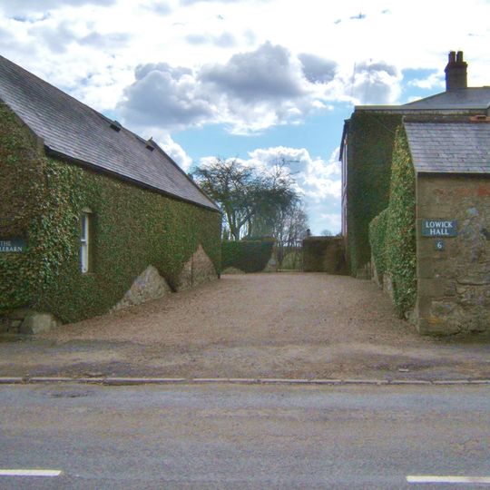 Lowick Hall