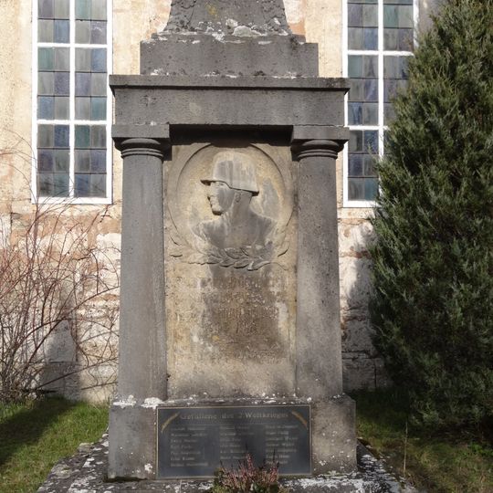 Kriegerdenkmal Windeberg