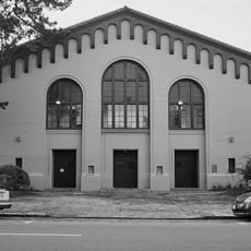 Kezar Pavilion