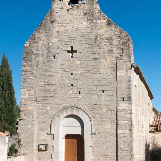 Église Saint-Privat de Gailhan