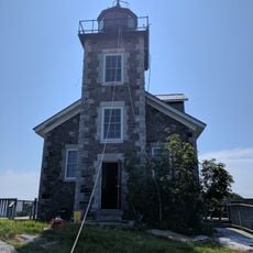 Faro de Isla Granite