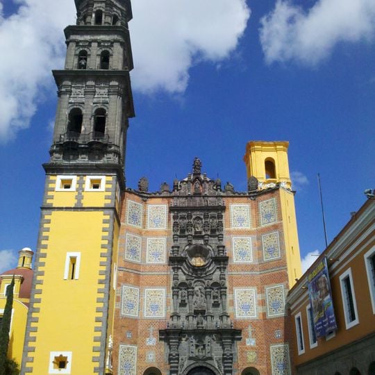 Templo conventual de San Francisco