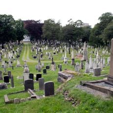 Holy Cross Cemetery