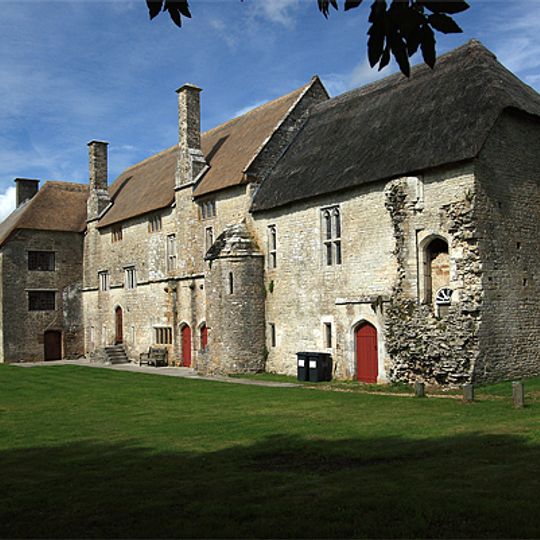 Woodsford Castle