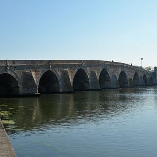 Kanuni Sultan Suleiman bridge