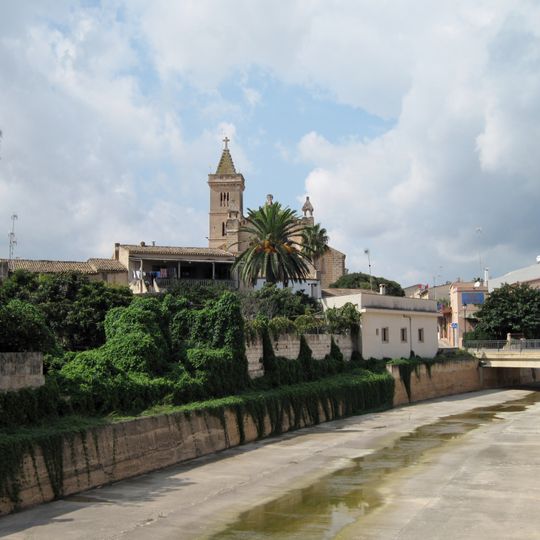 Torrent de ca n'Amer