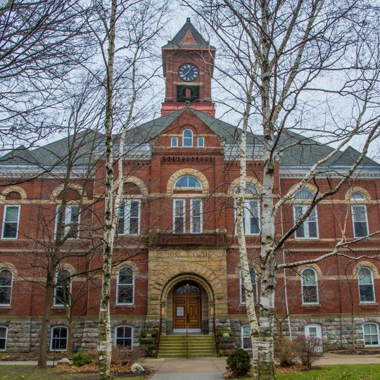 Barry County Courthouse