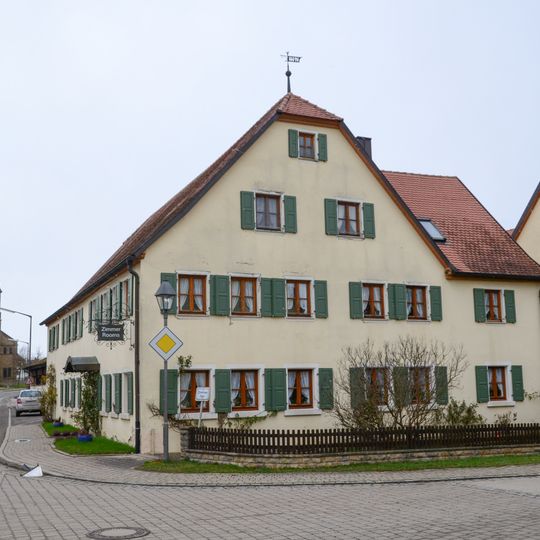 Gasthof Zum Ross