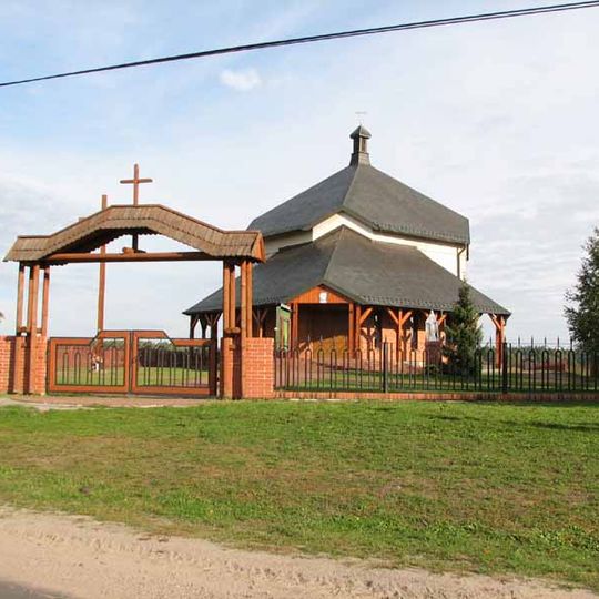 Kościół św. Antoniego z Padwy w Cisiu