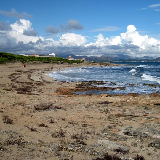 Platja de Na Patana