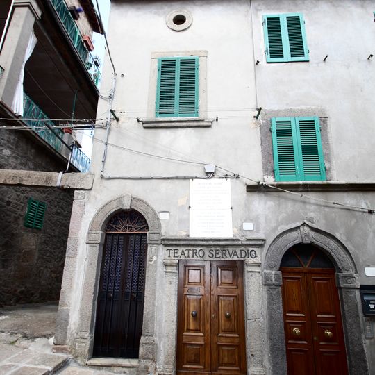 Teatro Servadio