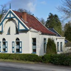 Tuinmanswoning Rozenburg