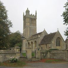 Church of St Mary the Virgin