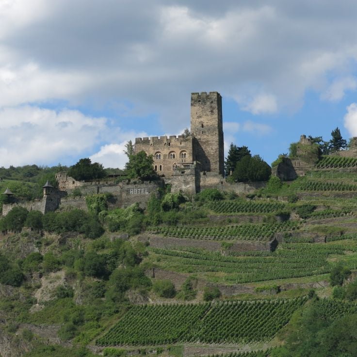 Gutenfels slott