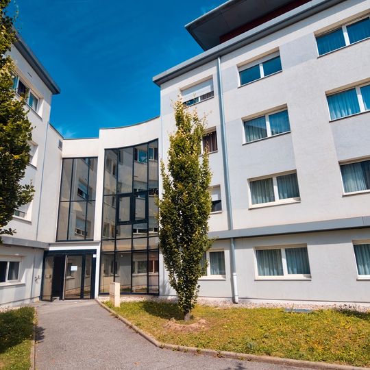 Zenitude Hôtel-Résidences : Les Hauts d'Annecy