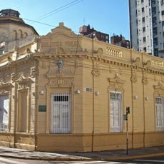 Biblioteca Pública y Municipal Domingo Faustino Sarmiento