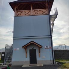 Rozhledna Na vodojemu Kunovice