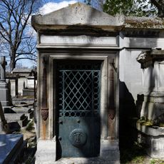 Tombeau de Bacquoy-Langlois