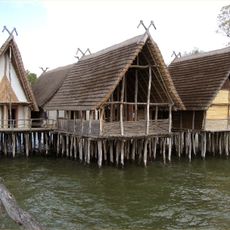 Prehistoric pile dwellings around the Alps