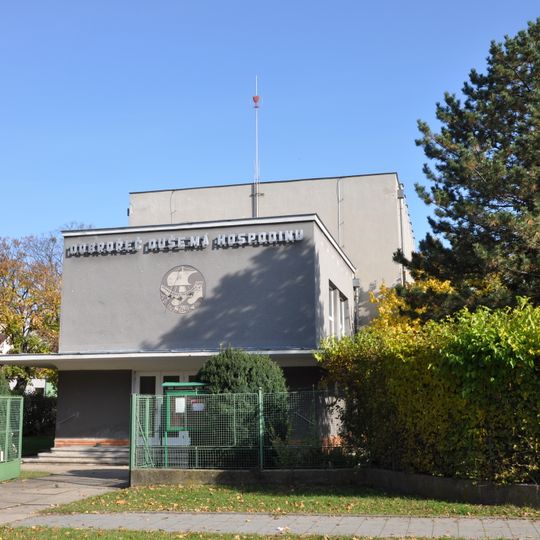 Protestant church in Břeclav