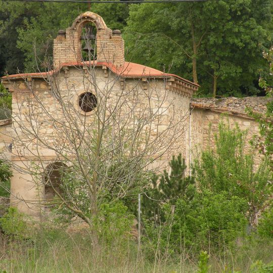 Sant Sebastià de Serinyà