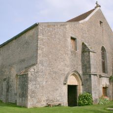 Église du prieuré de Vausse