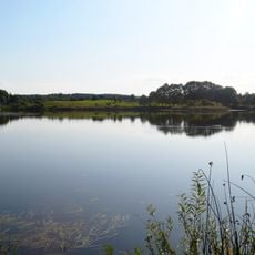 Gražėniškių tvenkinys