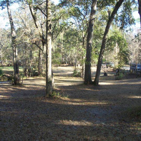 Parque Histórico Estatal del Campo de la Batalla de Natural Bridge