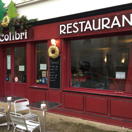 Le Colibri