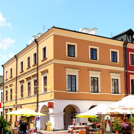 Kamienica Morandowska I (XVI/XVII w.