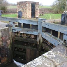 Lock adjacent Bridge No 108