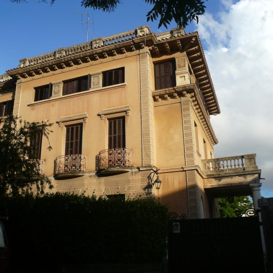 Casa Bardina