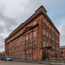 83 Craigie Street, Strathbungo Public School, Janitor's Lodge