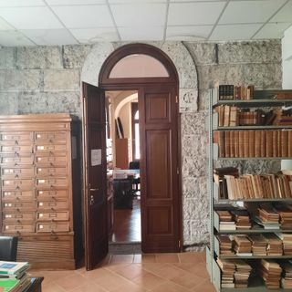Biblioteca provinciale dei Carmelitani scalzi