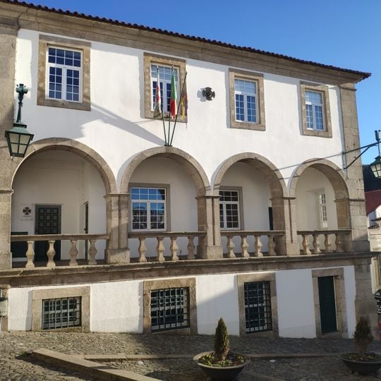 Corpo da Guarda Principal de Bragança