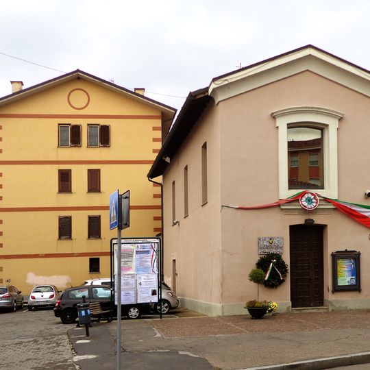 Chiesa di   Sant’Anna