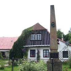 Monument to František Martin Pelcl