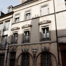 Maison, 22 rue de Lorraine