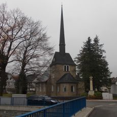 Kirche Großstöbnitz