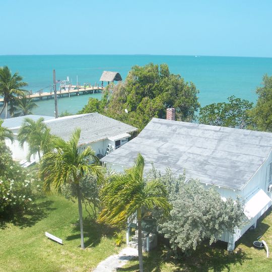 Pigeon Key Historic District