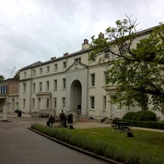 Dreadnought Seamen's Hospital (In Grounds At South West Of Royal Naval College)
