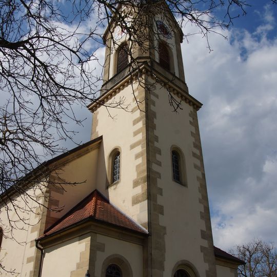 St. Johannes