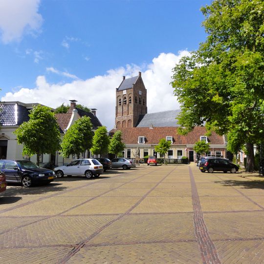 Vrijhof