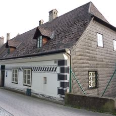 Kleines Schiffmeisterhaus, Persenbeug