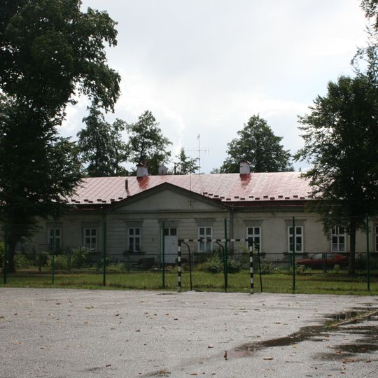 Oficyna boczna południowa