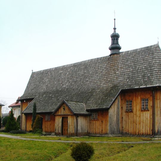 Our Lady of Sorrows church in Strzegom